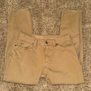 Tommy Hilfiger men’s jeans